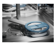Zmywarka ELECTROLUX E62LD211S 60cm, 14kpl, QuickSelect 2.0, 360Clean, AirDry, LightOnFloor, MaxiFlex, SensorControl ,3kosz - 1536160 - zdjęcie 9